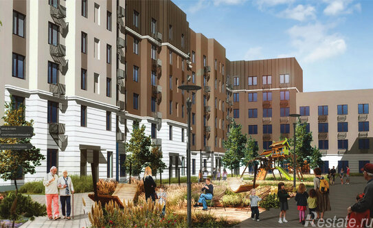 Продажа 2-комн квартиры на вторичном рынке Николо-Урюпино, улица Полковника Глазунова