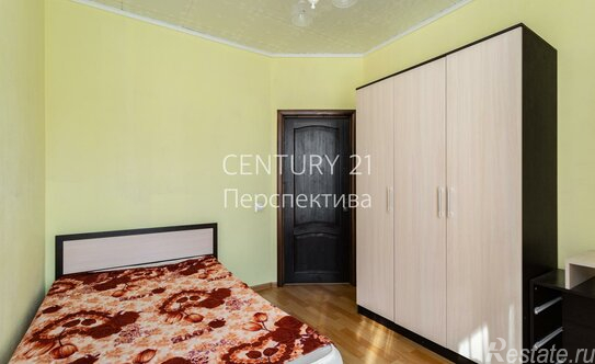 Продажа 3-комн квартиры на вторичном рынке Новое Павлино, Троицкая улица,  д. 2