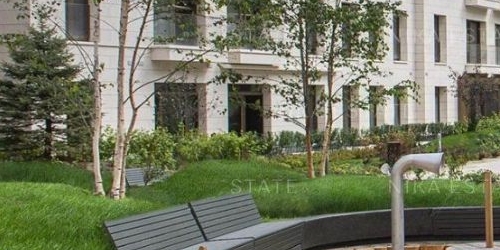 3-комн квартира улица Большая Полянка, 44