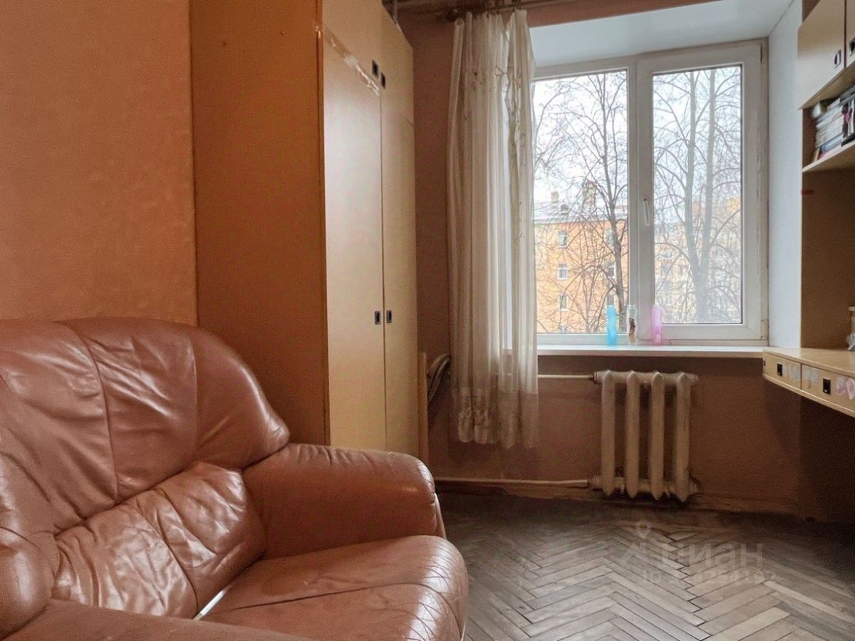 Продажа 2-комн квартиры на вторичном рынке улица Цимбалина, 32