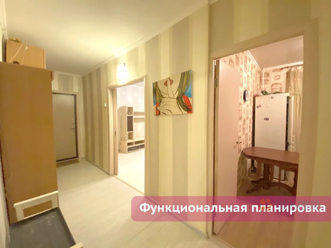 2-комн квартира Досфлота проезд,  д. 3