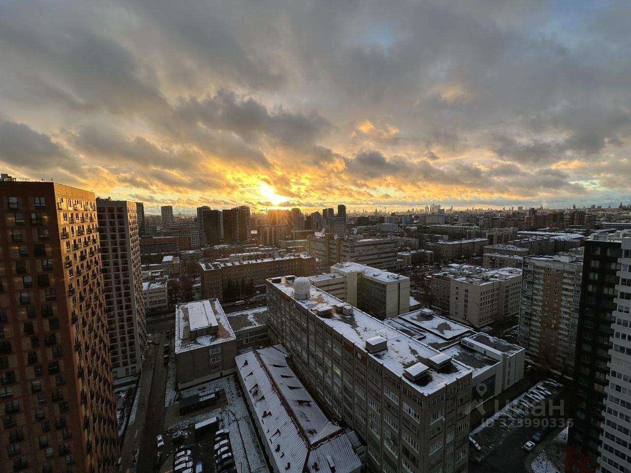 Аренда студии Красноказарменная улица, 15к4