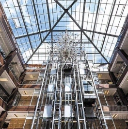 Продажа офиса Ленинская Слобода ул,  д. 19