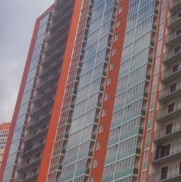 Аренда 1-комн квартиры на вторичном рынке Мурино, проспект Авиаторов Балтики, 17