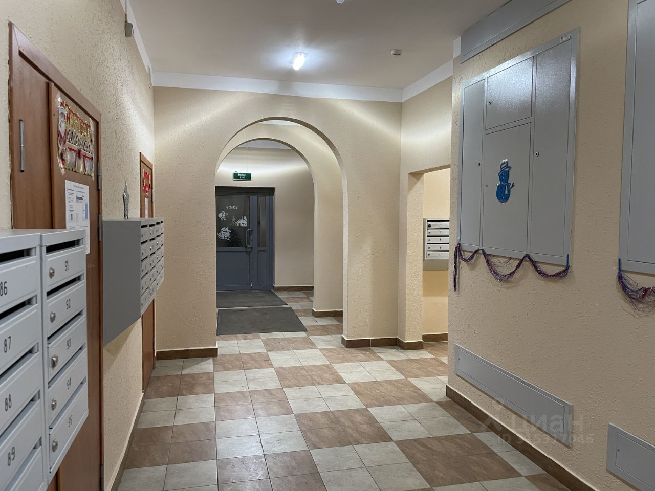 Продажа 3-комн квартиры на вторичном рынке Одинцово, улица Верхне-Пролетарская, 7