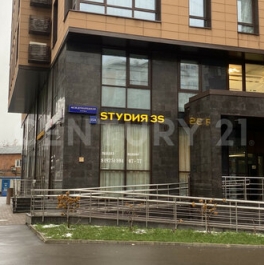 Продажа 2-комн квартиры на вторичном рынке Международная улица,  д. 15А