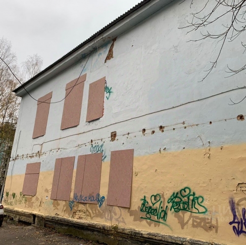 Отдельное здание Ферма, улица Победы,  д. 4