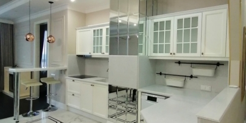 4-комн квартира Ильинский рп., Чкалова ул., 2, к 1