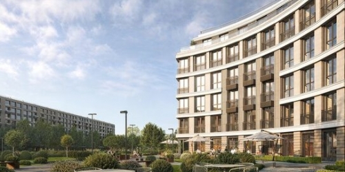 1-комн квартира набережная реки Карповки,  д. 45