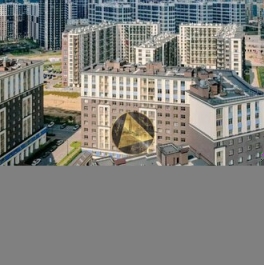 Продажа 2-комн квартиры на вторичном рынке Петра Смородина ул,  д. 6