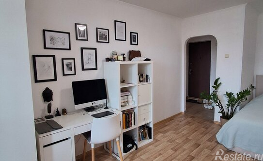 Продажа 1-комн квартиры на вторичном рынке Павловский 2-й пер,  д. 15