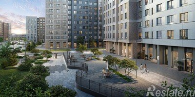 Продажа 1-комн квартиры на вторичном рынке Одинцовский городской округ, Луговая улица,  д. 6 к1