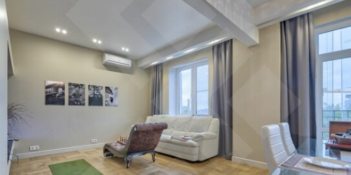 3-комн квартира Кутузовский пр-кт,  д. 14