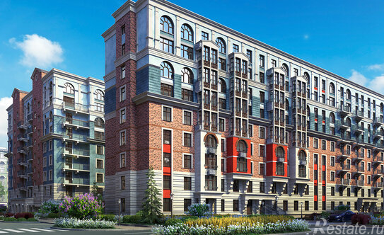 Продажа 2-комн квартиры на вторичном рынке Видное г, им народной артистки СССР Г. Вишневской ул,  д. 12 к1