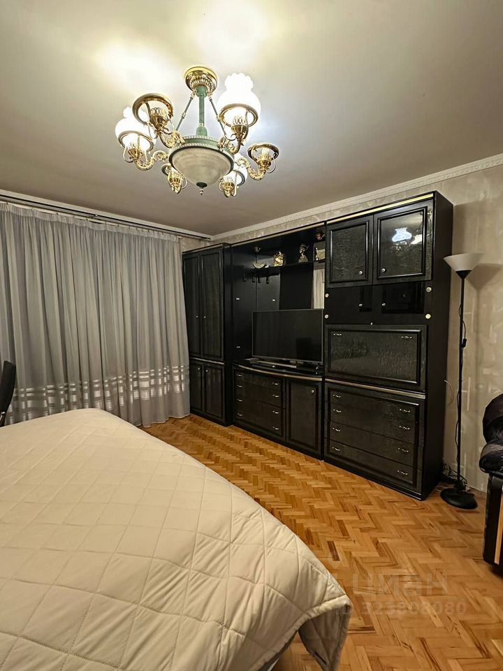 Аренда 1-комн квартиры на вторичном рынке Международная улица, 20/19