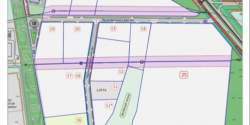 Земельный участок Пушкинский район посёлок Шушары,  д. 27