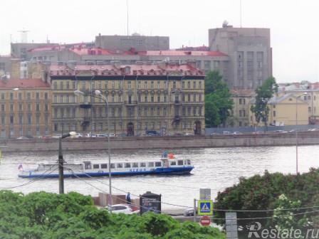 Продажа 4-комн квартиры на вторичном рынке площадь Ленина,  д. 16