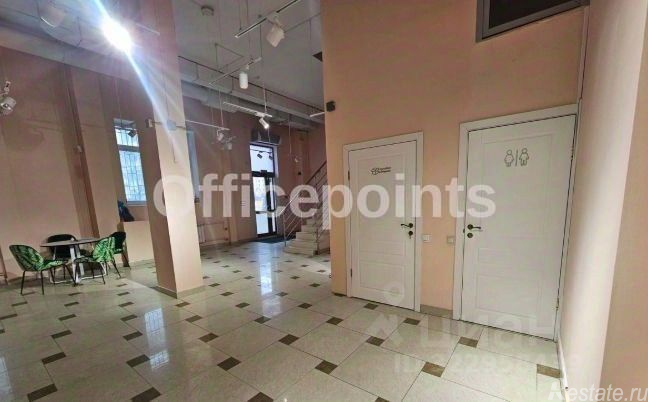 Аренда офиса Мичуринский пр-кт,  д. 7