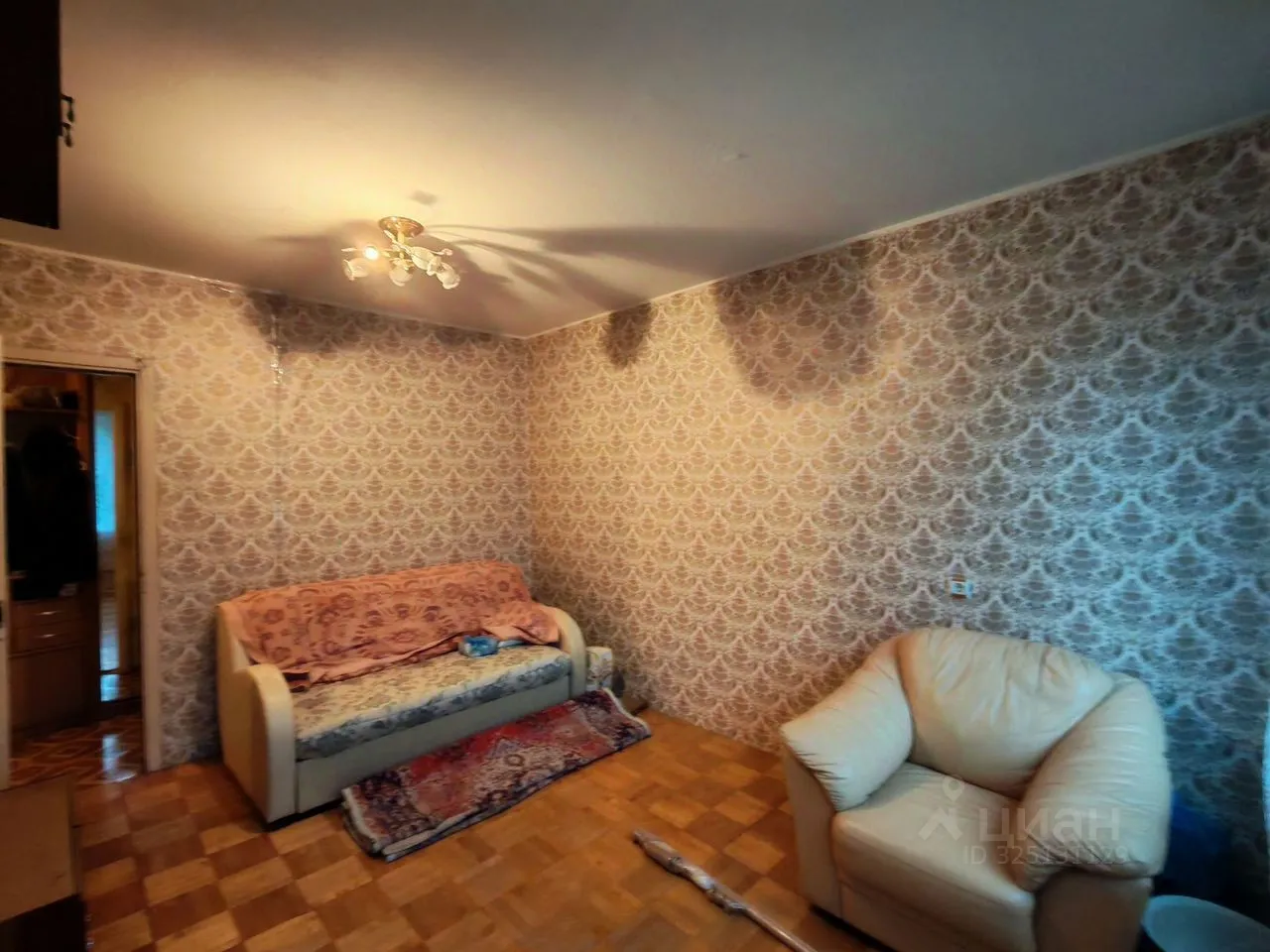 Продажа 3-комн квартиры на вторичном рынке проспект Культуры, 15К6