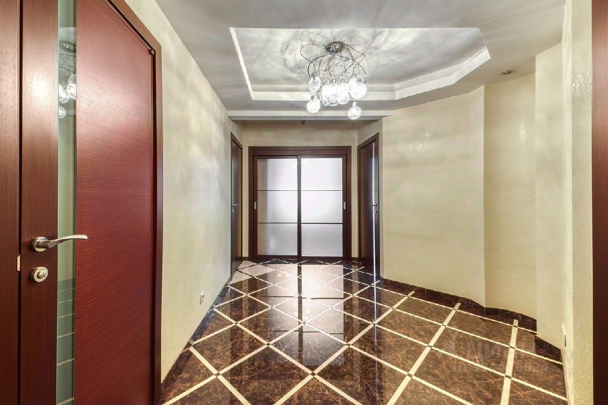 Продажа 6-комн квартиры на вторичном рынке улица Короленко, 2/23К4