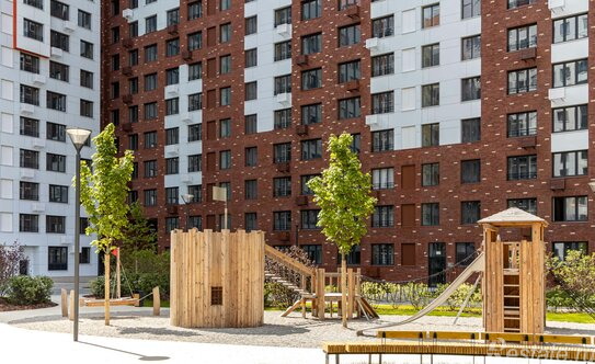 Продажа 2-комн квартиры на вторичном рынке Родниковая улица,  д. 30 к3