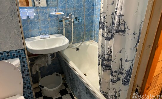 Аренда 1-комн квартиры на вторичном рынке Глебовская улица,  д. 6