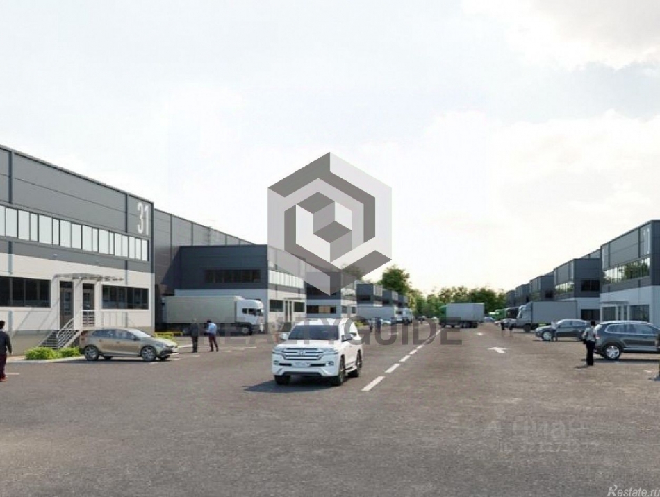 Аренда склада Коледино, 46К-2210,  д. 20