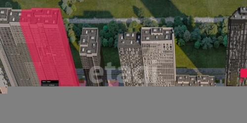 2-комн квартира Костромская улица,  д. 12