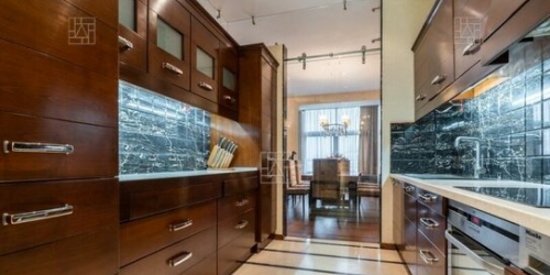 4-комн квартира Дохтуровский переулок,  д. 6