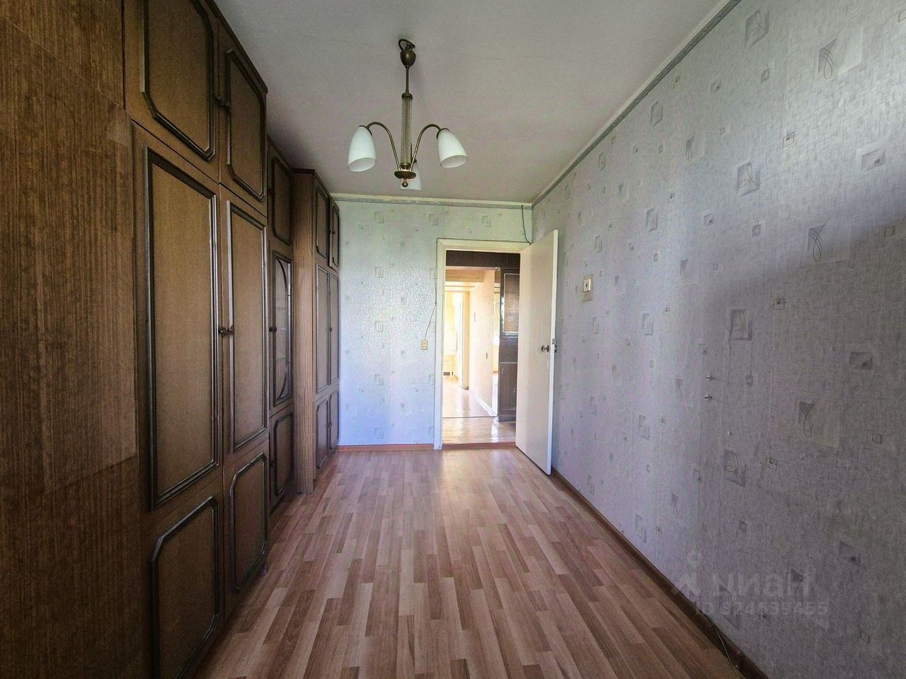 Продажа 4-комн квартиры на вторичном рынке Балашиха, улица Некрасова, 10