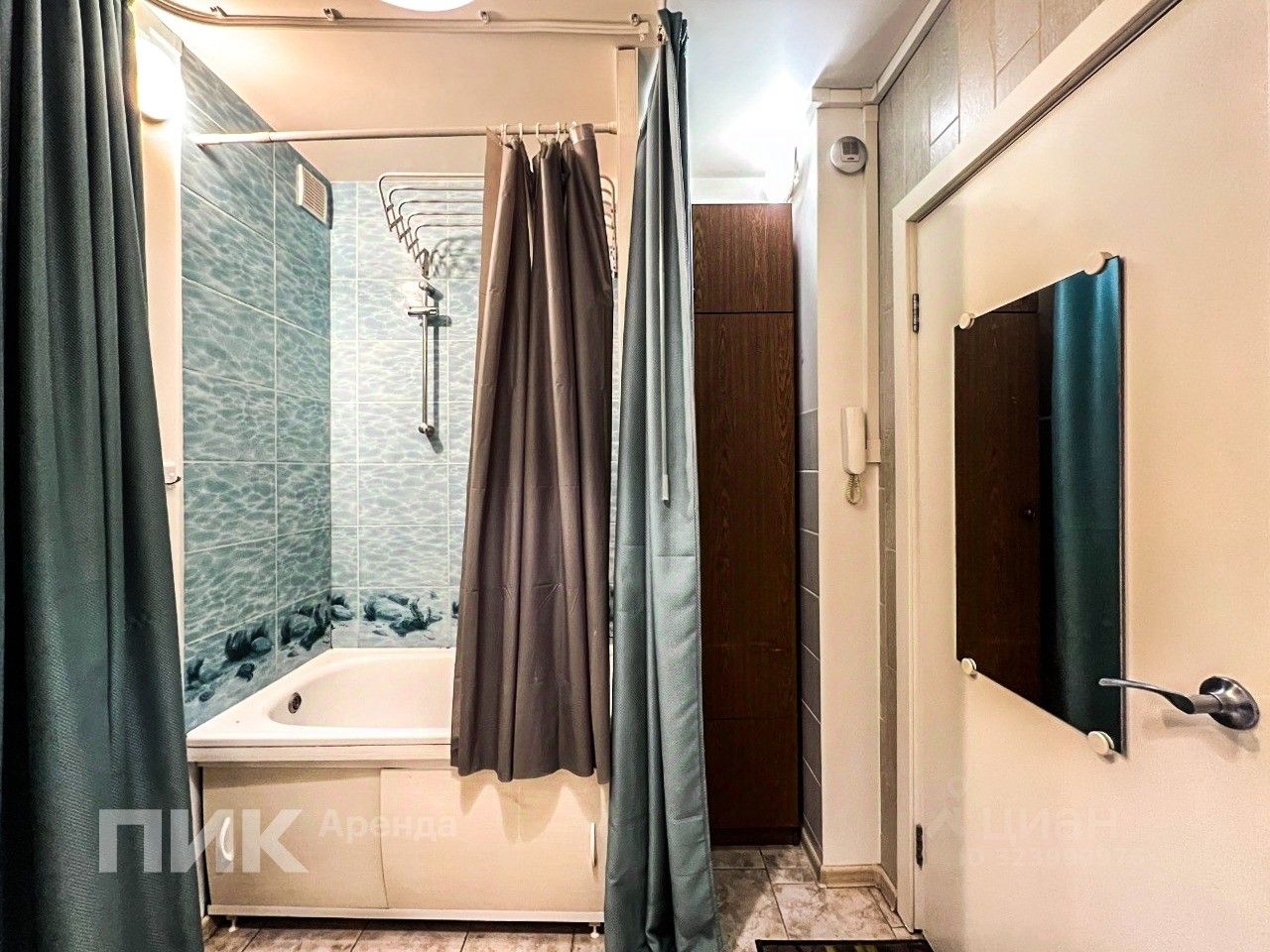 Аренда 1-комн квартиры на вторичном рынке улица Исаковского, 14К2