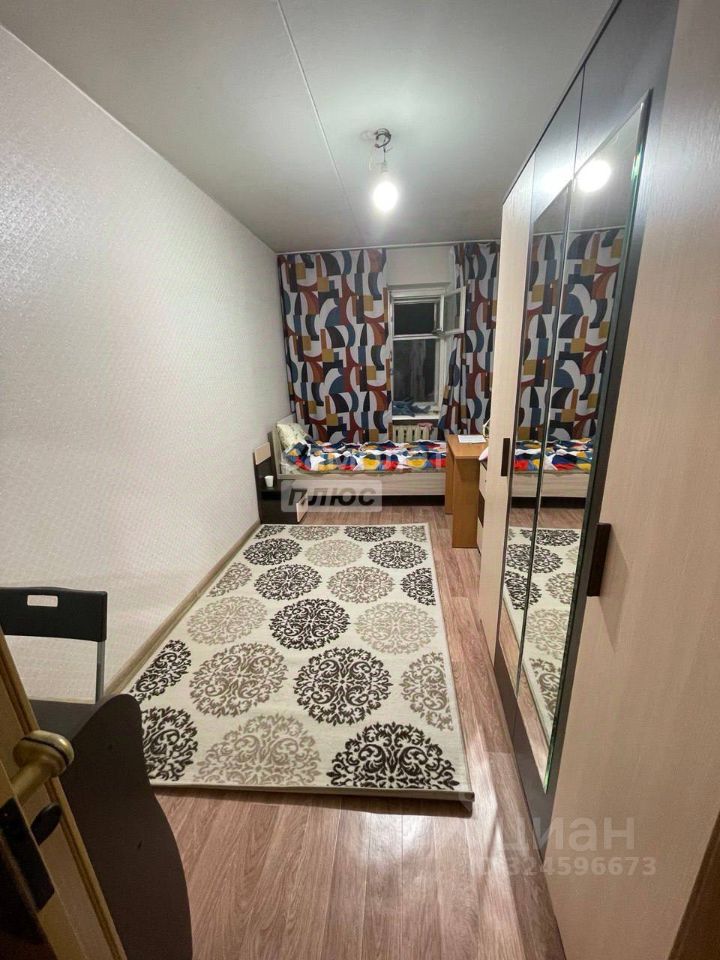 Продажа 3-комн квартиры на вторичном рынке Фирсановка мкр, Речная улица, 2А