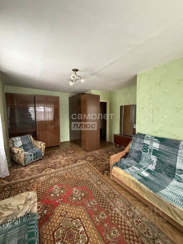 Продажа 1-комн квартиры на вторичном рынке Рошаль, улица Свердлова, 20/26