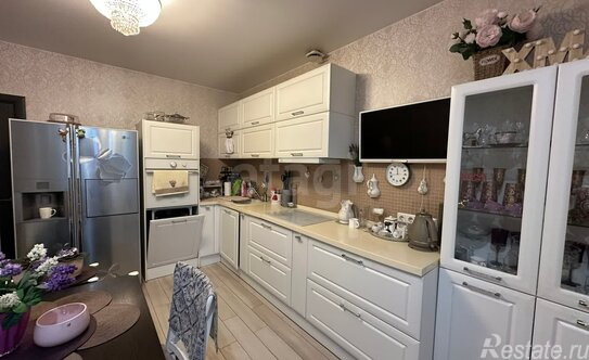 Продажа 2-комн квартиры на вторичном рынке Кудрово г, Европейский пр-кт,  д. 5