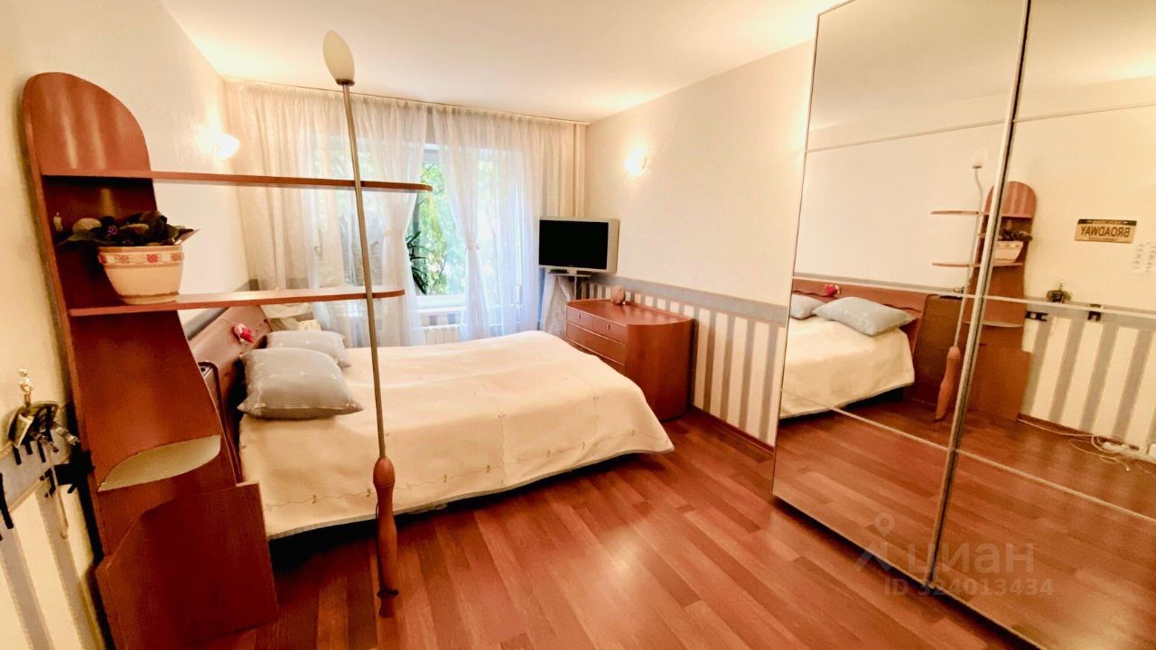 Продажа 3-комн квартиры на вторичном рынке Дубининская улица, 20С1