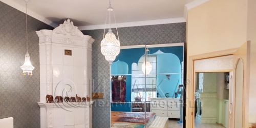 3-комн квартира 8-я Советская,  д. 25