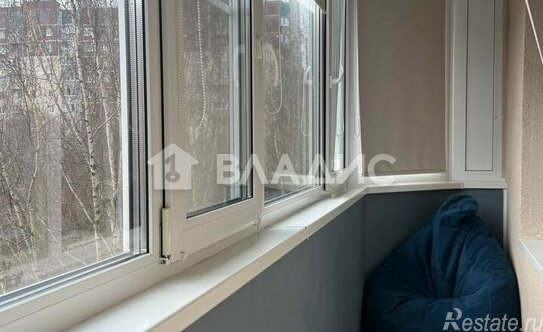 Продажа 1-комн квартиры на вторичном рынке Школьная улица,  д. 114 к2