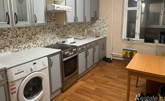 Продажа 1-комн квартиры на вторичном рынке Белореченская улица