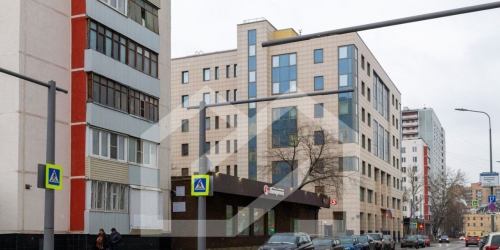 Торговое помещение Лазаревский переулок,  д. 2