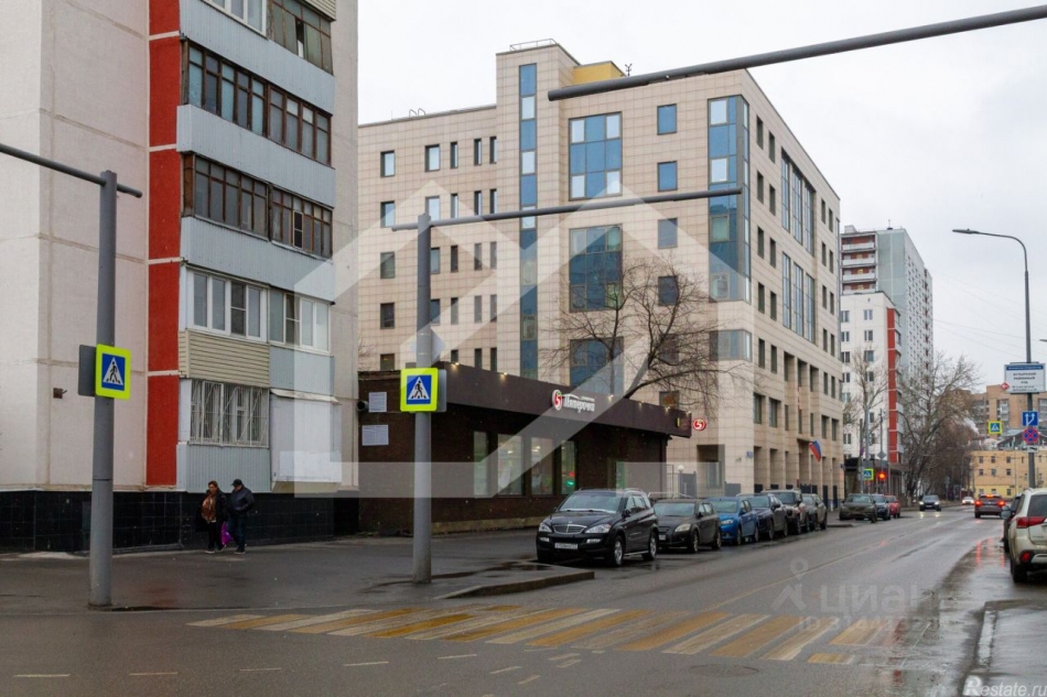 Аренда торгового помещения Лазаревский переулок,  д. 2