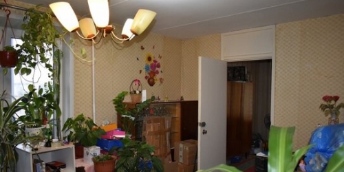 3-комн квартира Иркутская улица,  д. 12/14