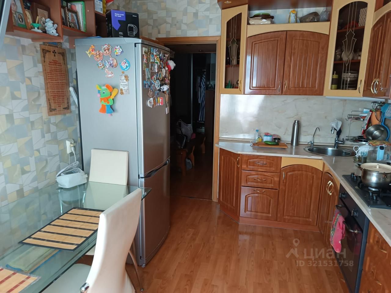 Продажа 1-комн квартиры на вторичном рынке Колтуши, улица Верхняя, 11