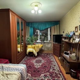 Продажа 1-комн квартиры на вторичном рынке ул Лётчика Пилютова,  д. 23