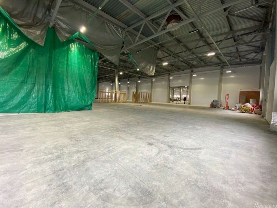 Продажа склада Порошкино, Светогорская улица,  д. 12