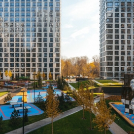 Продажа 4-комн квартиры на вторичном рынке Гжатская улица,  д. 5 к8
