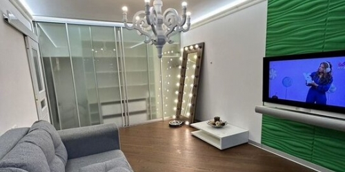 1-комн квартира улица Гиляровского,  д. 17