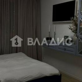 Продажа 3-комн квартиры на вторичном рынке ул Саларьевская,  д. 14,  к. 3