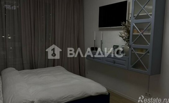 Продажа 3-комн квартиры на вторичном рынке ул Саларьевская,  д. 14,  к. 3