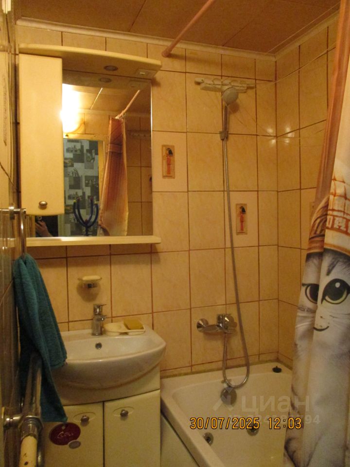 Продажа 1-комн квартиры на вторичном рынке улица Новоселов, 23