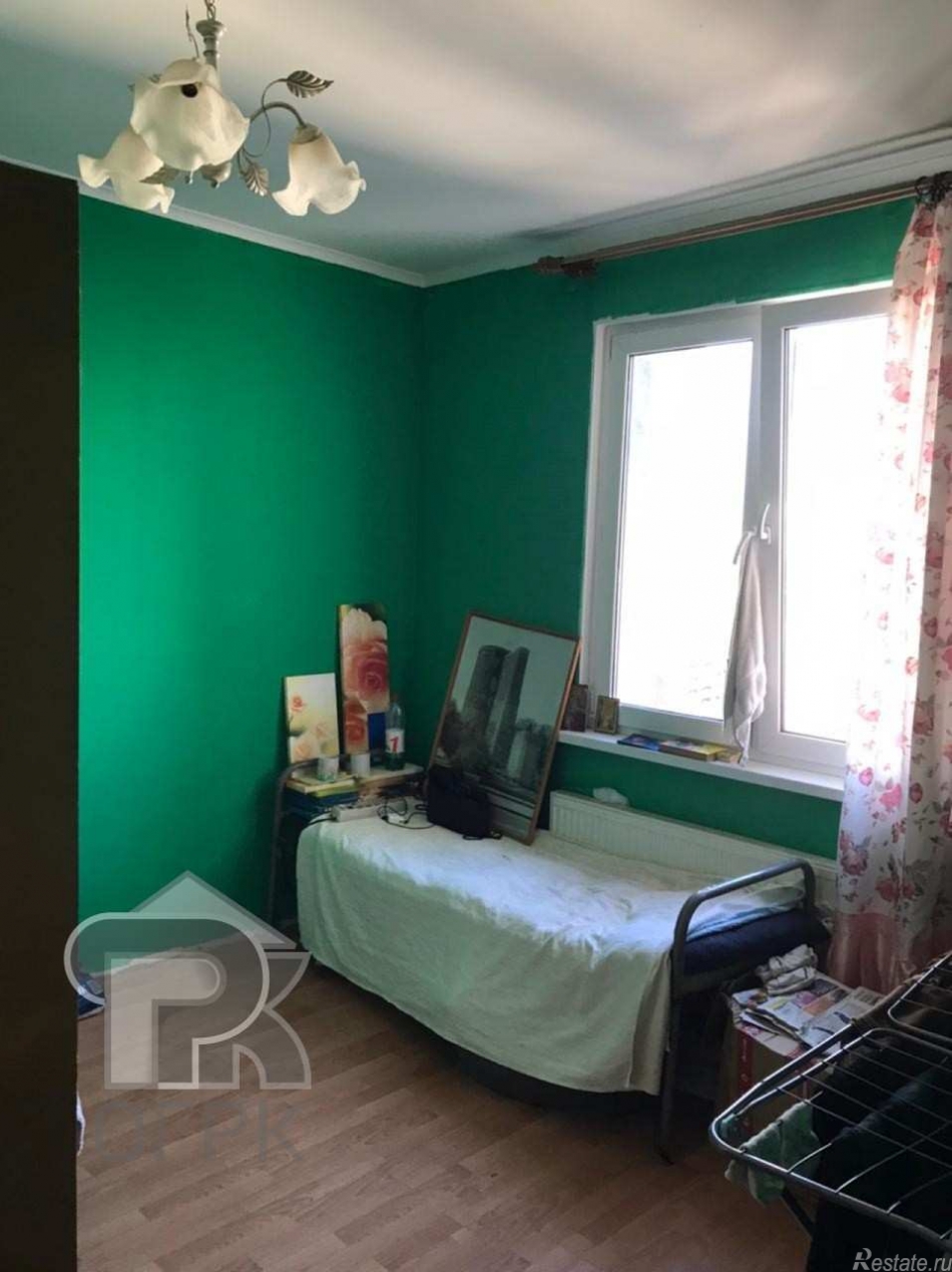 Продажа 3-комн квартиры на вторичном рынке Домодедово, Курыжова улица, дом 9